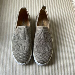Michael Kors slip on sneakers